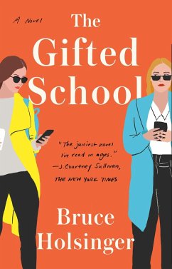 The Gifted School (eBook, ePUB) - Holsinger, Bruce