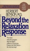 Beyond the Relaxation Response (eBook, ePUB)