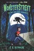 Monsterstreet #1: The Boy Who Cried Werewolf (eBook, ePUB)