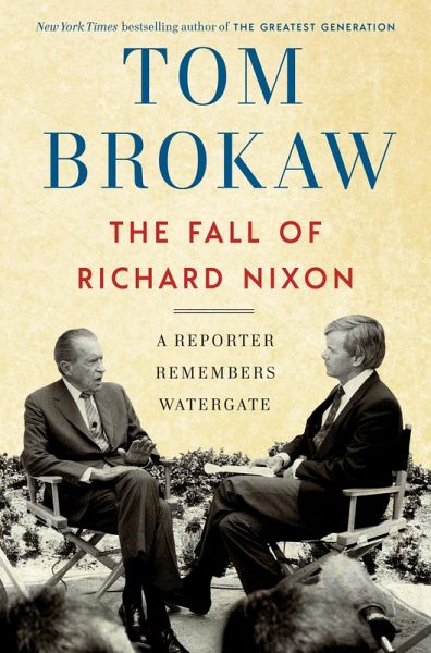The Fall of Richard Nixon (eBook, ePUB)