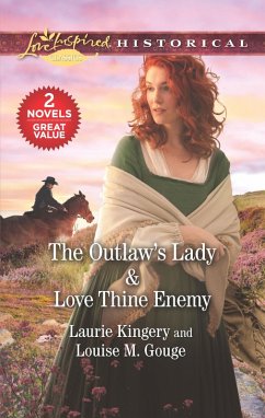 Cover The Outlaw's Lady & Love Thine Enemy (eBook, ePUB)