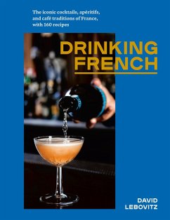 Cover Drinking French (eBook, ePUB)