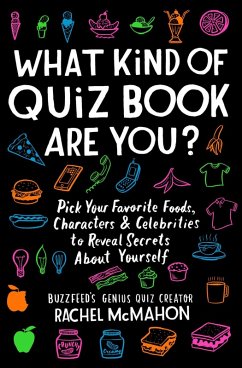 What Kind of Quiz Book Are You? (eBook, ePUB) - McMahon, Rachel