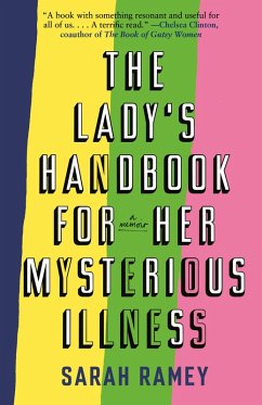 Cover The Lady's Handbook for Her Mysterious Illness (eBook, ePUB)