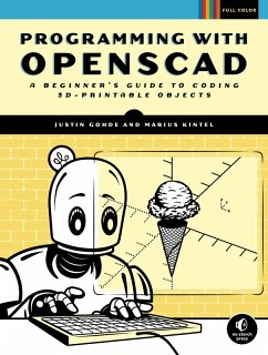 Programming with OpenSCAD (eBook, ePUB) - Gohde, Justin; Kintel, Marius