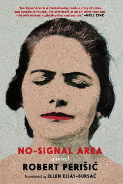No-Signal Area (eBook, ePUB) - Perisic, Robert