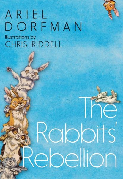 The Rabbits' Rebellion (eBook, ePUB) The Rabbits' Rebellion (eBook, ePUB)