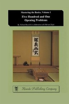 Five Hundred and One Opening Problems - Bozulich, Richard