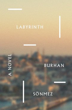 Labyrinth (eBook, ePUB) - Sönmez, Burhan