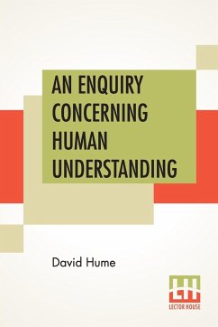 An Enquiry Concerning Human Understanding - Hume, David