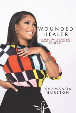 Wounded Healer - Burston, Shamanda