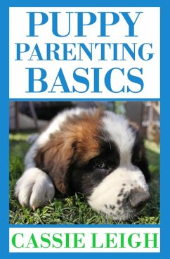 Puppy Parenting Basics - Leigh, Cassie