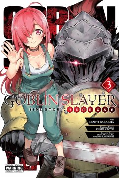 Goblin Slayer Side Story: Year One, Vol. 3 (Manga) - Kagyu, Kumo