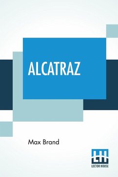 Alcatraz - Brand, Max