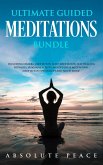 Ultimate Guided Meditations Bundle