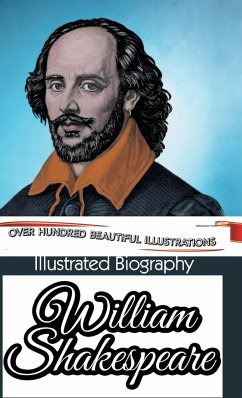 Illustrated Biography of William Shakespeare - Gupta, Manju