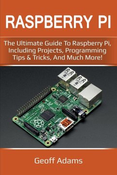 Raspberry Pi - Adams, Geoff