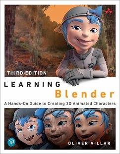 Learning Blender - Villar, Oliver