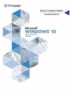 Shelly Cashman Series? Microsoft? / Windows? 10 Comprehensive 2019 - Freund, Steven (University of Central Florida)