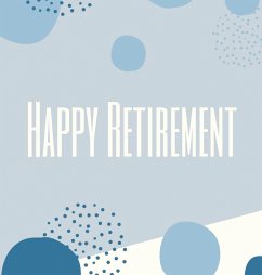 Happy Retirement Guest Book (Hardcover) - Bell, Lulu And