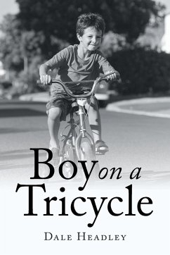 Boy on a Tricycle - Headley, Dale