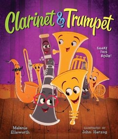 Clarinet and Trumpet - Ellsworth, Melanie