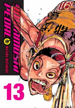 Yowamushi Pedal, Vol. 13 - Watanabe, Wataru