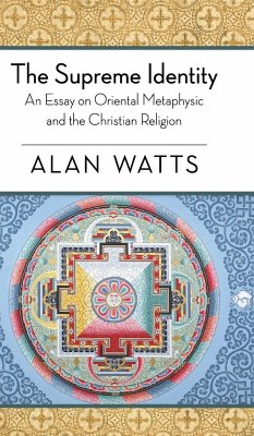 The Supreme Identity - Watts, Alan W
