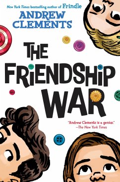 The Friendship War - Clements, Andrew
