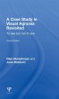 A Case Study in Visual Agnosia Revisited - Bild 1