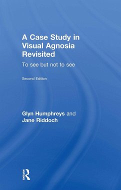 A Case Study in Visual Agnosia Revisited - Humphreys, Glyn; Riddoch, Jane