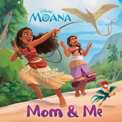 Mom & Me (Disney Moana) - Hurley, Kalikolehua