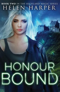 Honour Bound - Harper, Helen