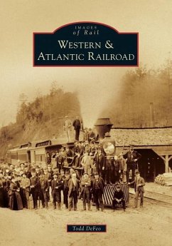 Western & Atlantic Railroad - Defeo, Todd