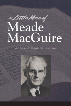 A Little More of Meade Macguire - Macguire, Meade