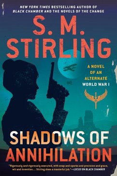 Shadows of Annihilation - Stirling, S. M.