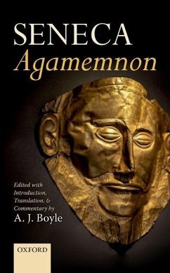 Seneca: Agamemnon - Boyle, A J