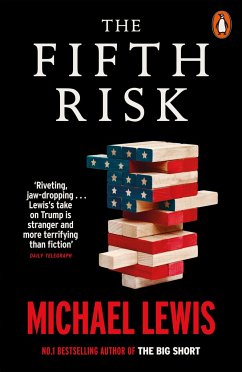 The Fifth Risk - Lewis, Michael