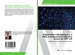 Information Modeling for a FMS in Automotive Industry based on OPC UA - Lele, Mihir