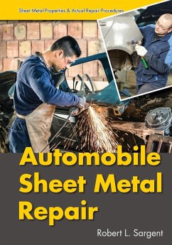 Automobile Sheet Metal Repair - Sargent, Robert L.