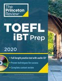 TOEFL iBT Prep 2020, w. Audio-CD