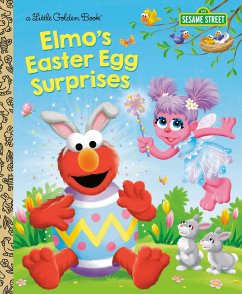 Elmo's Easter Egg Surprises (Sesame Street) - Webster, Christy