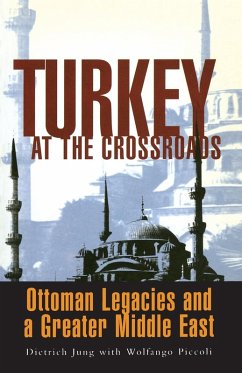 Cover Turkey at the Crossroads