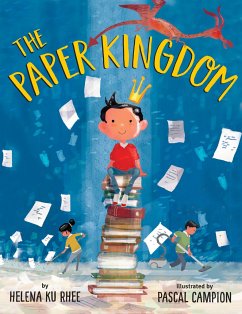 The Paper Kingdom - Rhee, Helena Ku