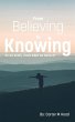 From Believing to Knowing - Bild 1