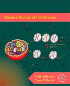 Chemical Biology of the Genome - Roy, Siddhartha;Kundu, Tapas K.