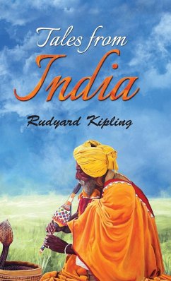 Tales from India - Kipling, Rudyard