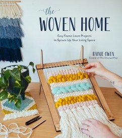 Cover The Woven Home (eBook, ePUB)