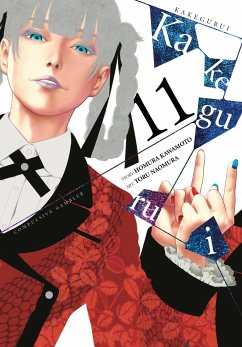 Kakegurui - Compulsive Gambler -, Vol. 11 - Kawamoto, Homura