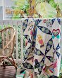 Simple Folk Quilt Pattern with... - Bild 1